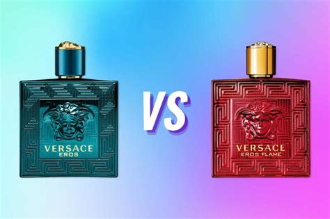 versace eros vs versace signature|Versace Eros perfume review.